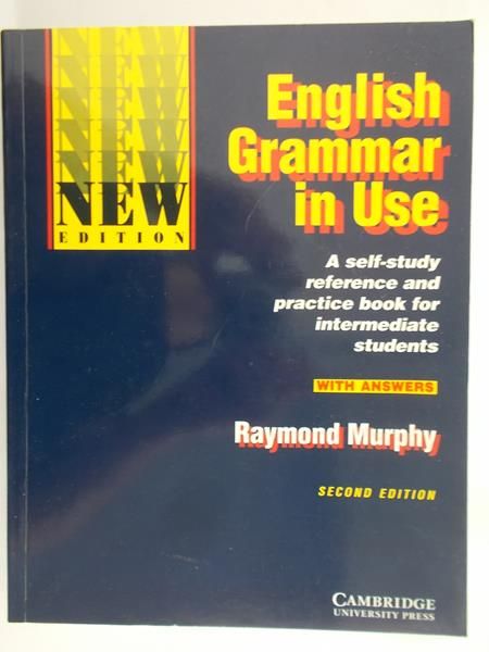 Murphy Raymond - English Grammar in Use