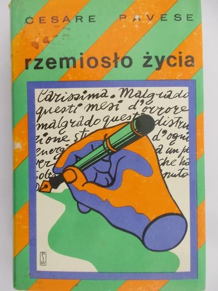 Pavese Cesare - Rzemiosło życia