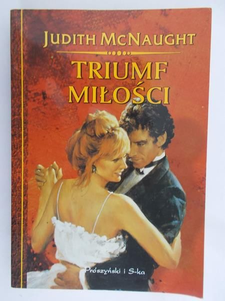 McNaught Judith - Triumf miłości