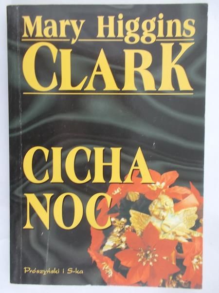 Clark Mary Higgins - Cicha noc