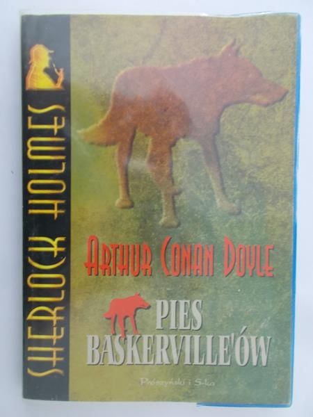 Doyle Arthur Conan - Pies Baskerville'ów