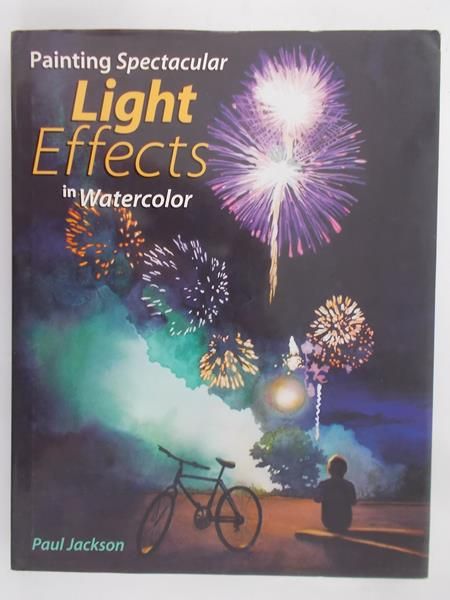 Jackson Paul - Light effects in watercolor