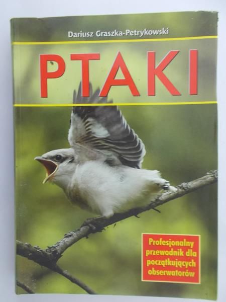 Graszka- Petrykowski Dariusz - Ptaki