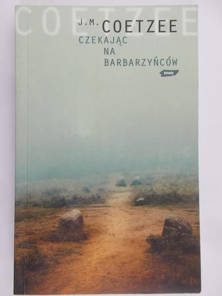 Coetzee J. M. - Czekając na barbarzyńców