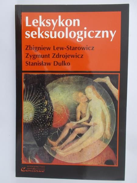 Starowicz Zbigniew Lew - Leksykon seksuologiczny