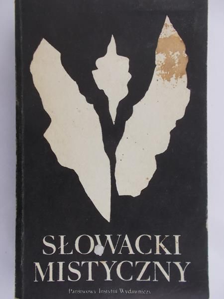 Janion Maria - Słowacki Mistyczny