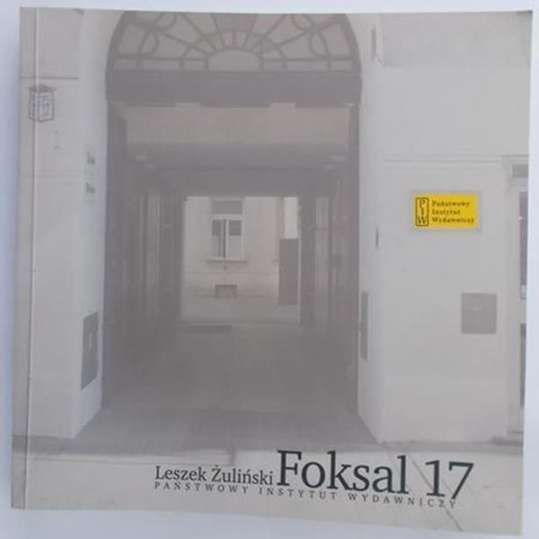Żuliński Leszek - Foksal 17