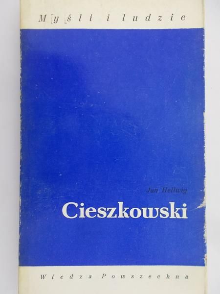 Hellwig Jan - Cieszkowski