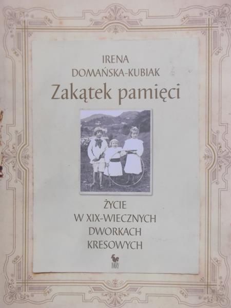 Domańska-Kubiak Irena - Zakątek pamięci