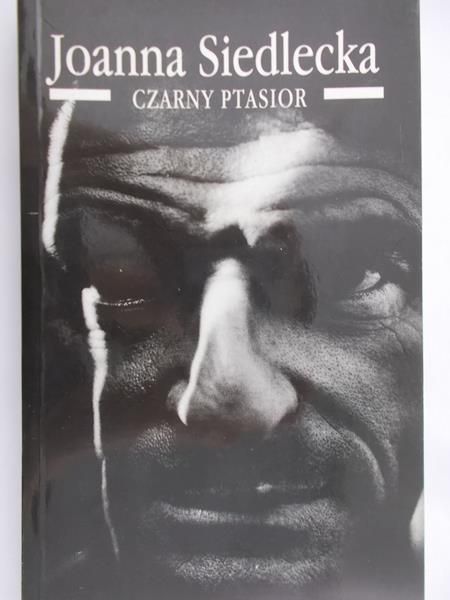 Siedlecka Joanna - Czarny ptasior