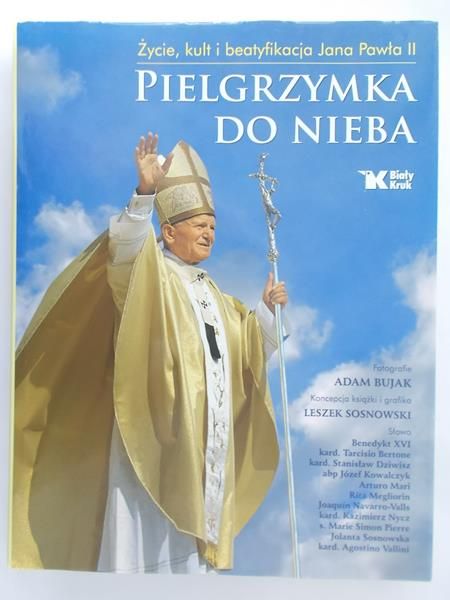 Bujak Adam - Pielgrzymka do nieba