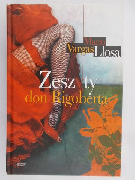 Llosa Mario Vargas - Zeszyty don Rigoberta