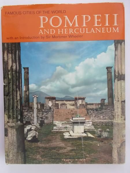 Wheeler Mortimer - Pompeii and Herculaneum