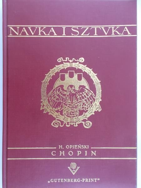 Opieński H. - Chopin