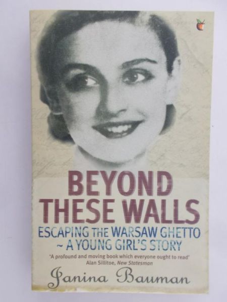 Bauman Janina - Beyond these walls