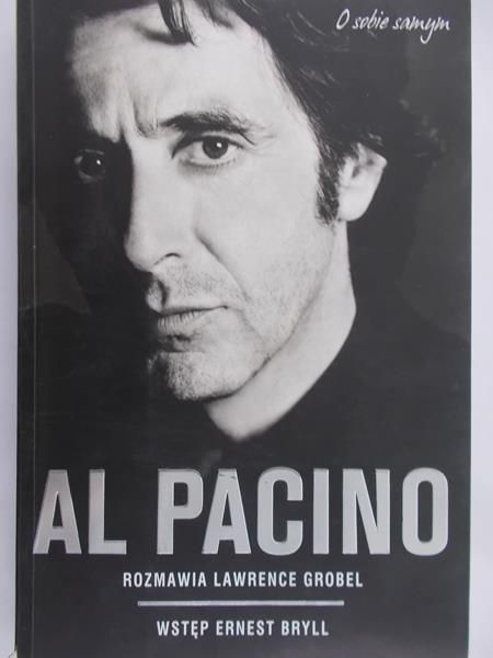 Bryll Magdalena (tłum.) - Al Pacino. Rozmawia Lawrence Grobel