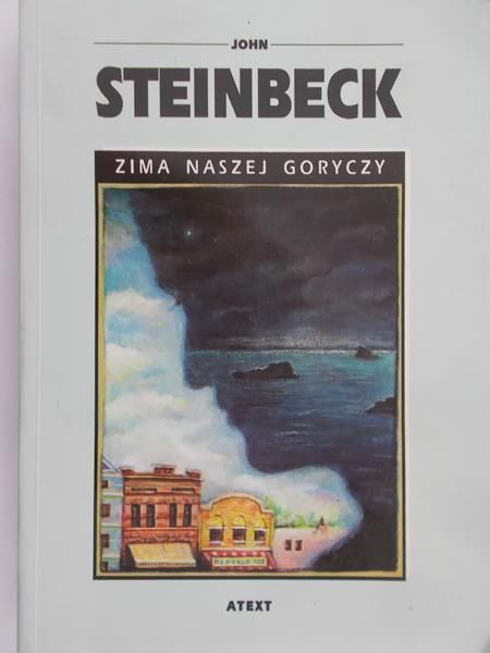 Steinbeck John - Zima naszej goryczy
