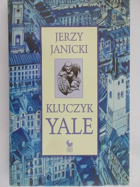 Janicki Jerzy - Kluczyk Yale