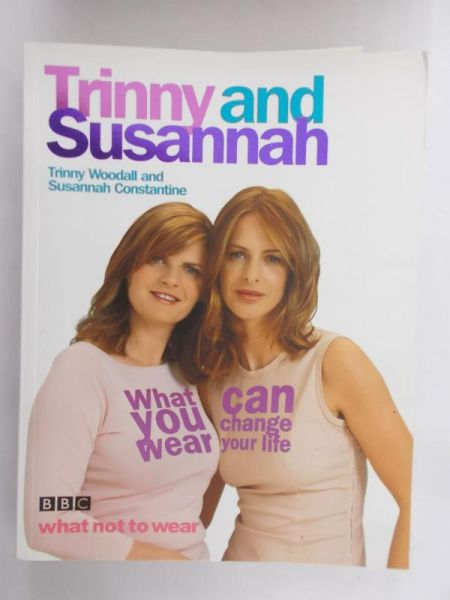 Woodall Trinny - What can you change wear your life