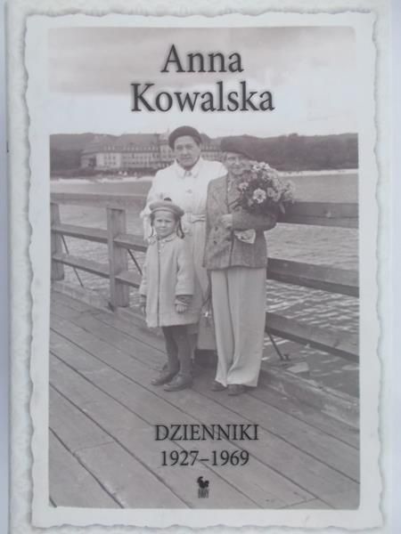 Kowalska Anna - Dzienniki 1927-1969