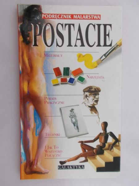 Podręcznik malarstwa: Postacie