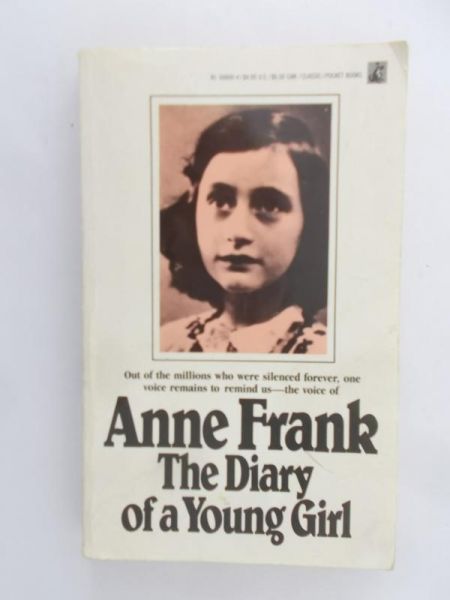 Frank Anne - The diary of a young girl