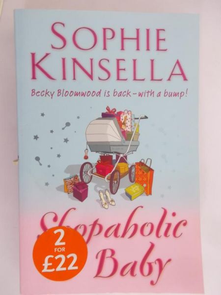 Kinsella Sophie - Shopaholic & Baby
