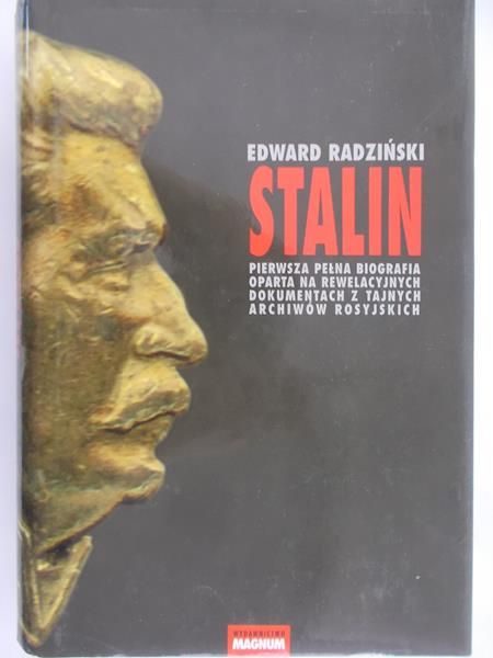 Radziński Edward - Stalin