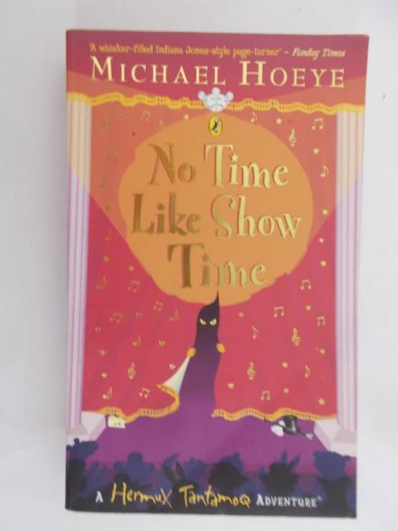 Hoeye Michael - No Time Like Show Time