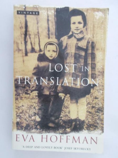 Hoffman Eva - Lost in translation