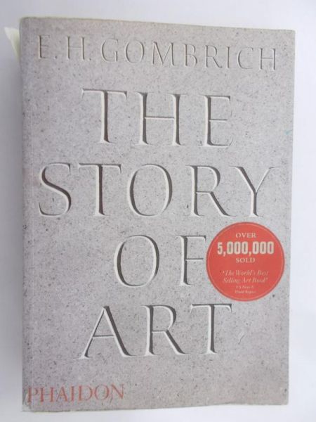 Gombrich E.H - The story of art.