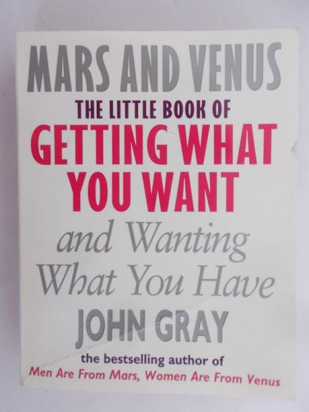 Gray John - Mars and Venus