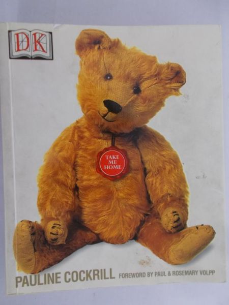 Cockrill Pauline - The Teddy Bear Encyclopedia