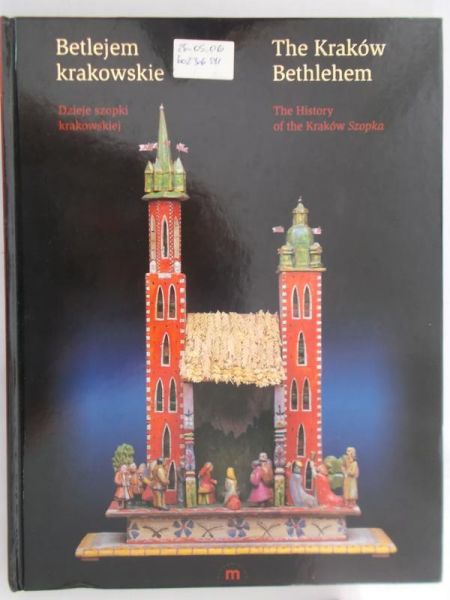 Kozieł Anna - Betlejem krakowskie