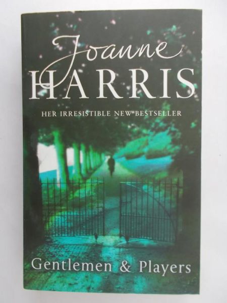 Harris Joanne - Gentlemen & Players