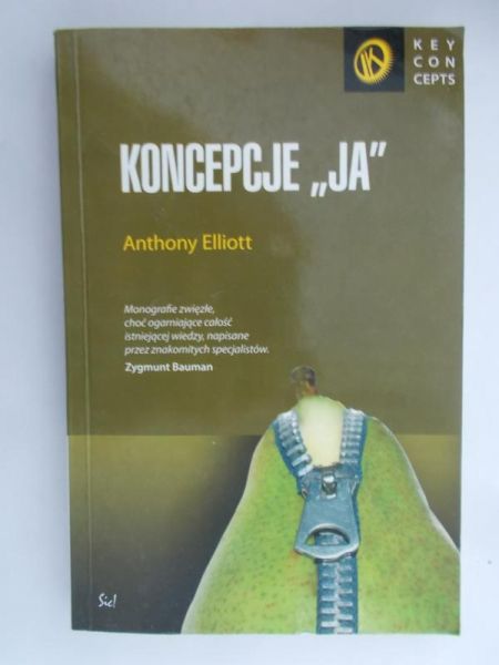 Elliott Anthony - Koncepcje „JA”
