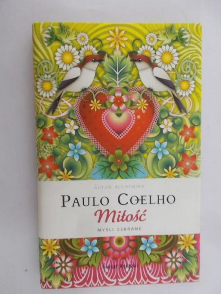Coelho Paulo - Miłość