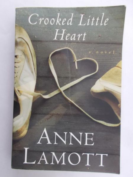 Lamott Anne - Crooked Little Heart