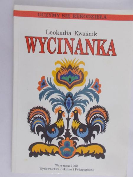 Kwaśnik Leokadia - Wycinanka