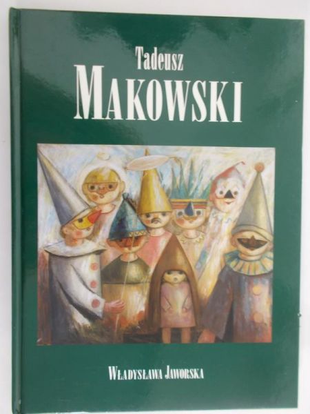 Jaworska Władysława - Tadeusz Makowski