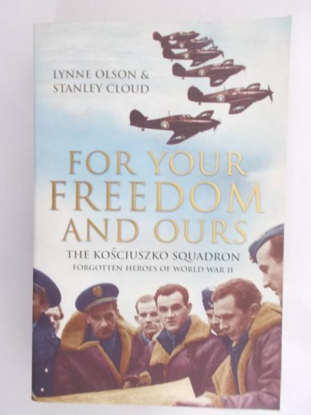 Olson Lynne - For your freedom and ours