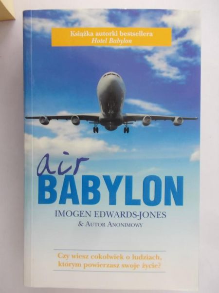 Edwards-Jones Imogen - Air Babylon