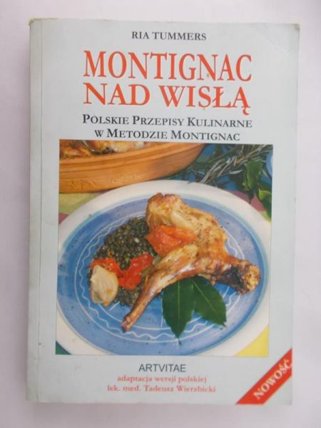 Tummers Ria - Montignac nad Wisłą