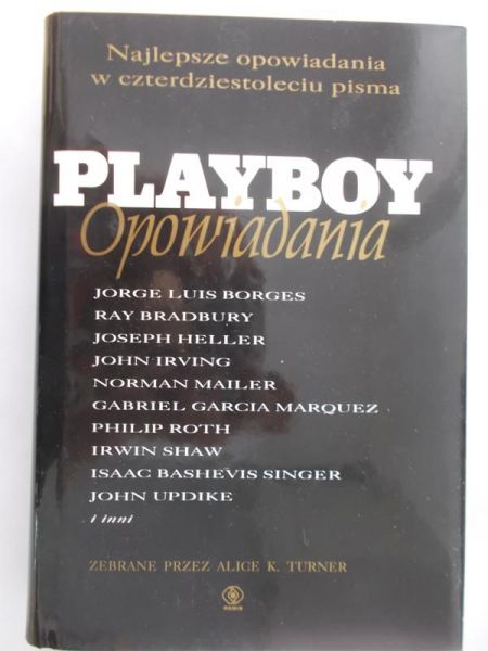 Turner Alice K. - Playboy. Opowiadania