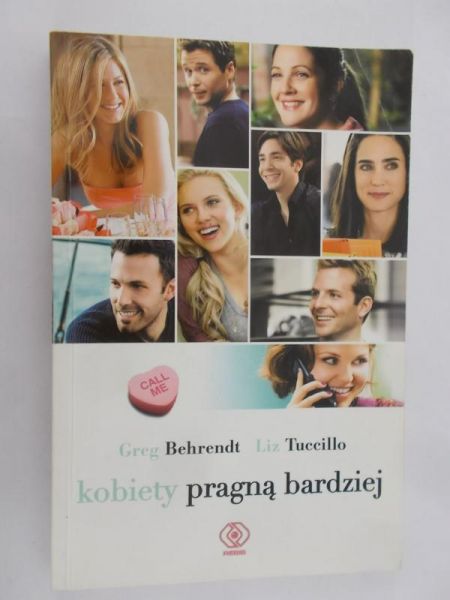Behrendt Greg - Kobiety pragną bardziej