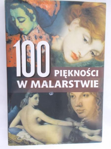 Leier Manfred - 100 piękności w malarstwie
