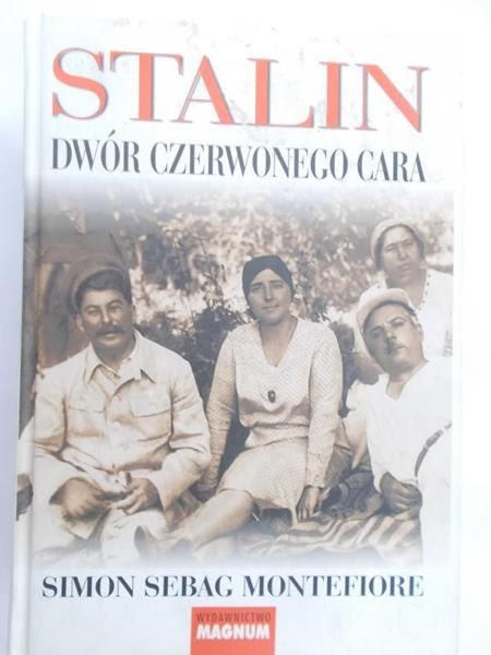 Montefiore Simon Sebag - Stalin. Dwór czerwonego cara