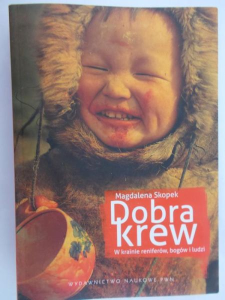 Skopek Magdalena - Dobra krew