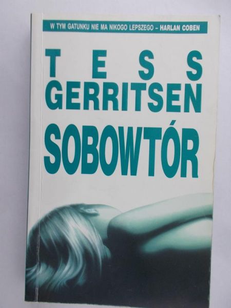 Gerritsen Tess - Sobowtór