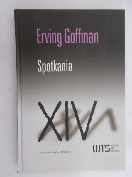 Goffman Erving - Spotkania